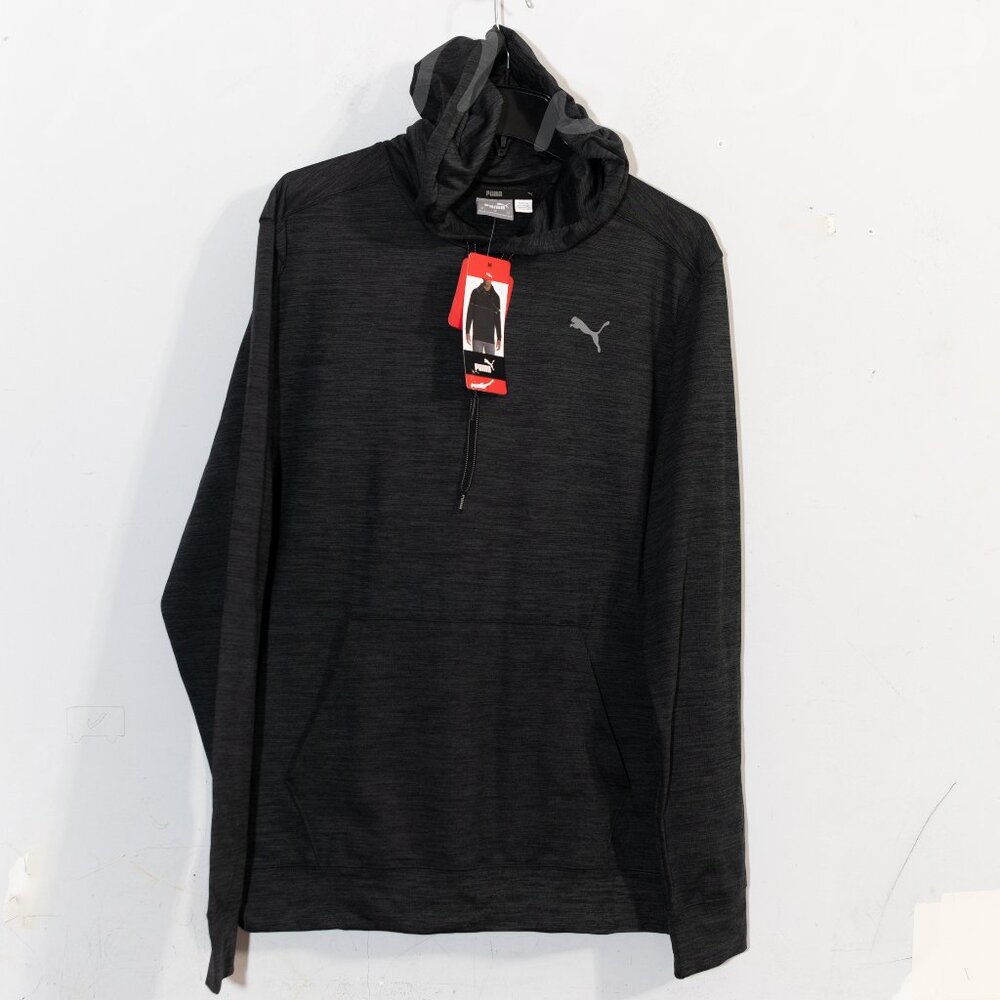 PUMA Men's Pullover Hoodie‎